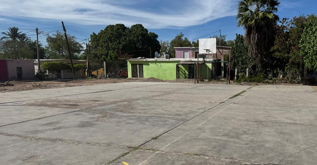 CANCHA MAZATLÁN EN EMPALME