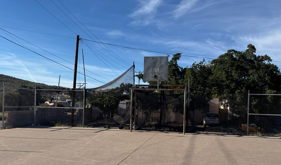 CANCHA MISIÓN DEL SOL EN GUAYMAS