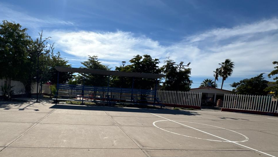 CANCHA NAYARIT EN EMPALME