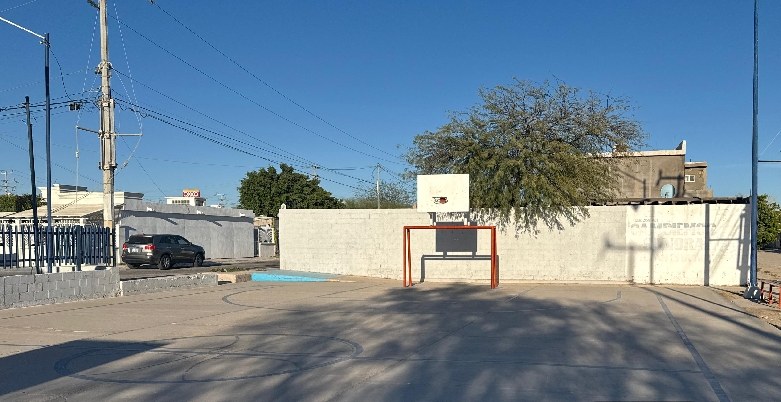 CANCHA LA BAHÍA EN PUERTO PEÑASCO