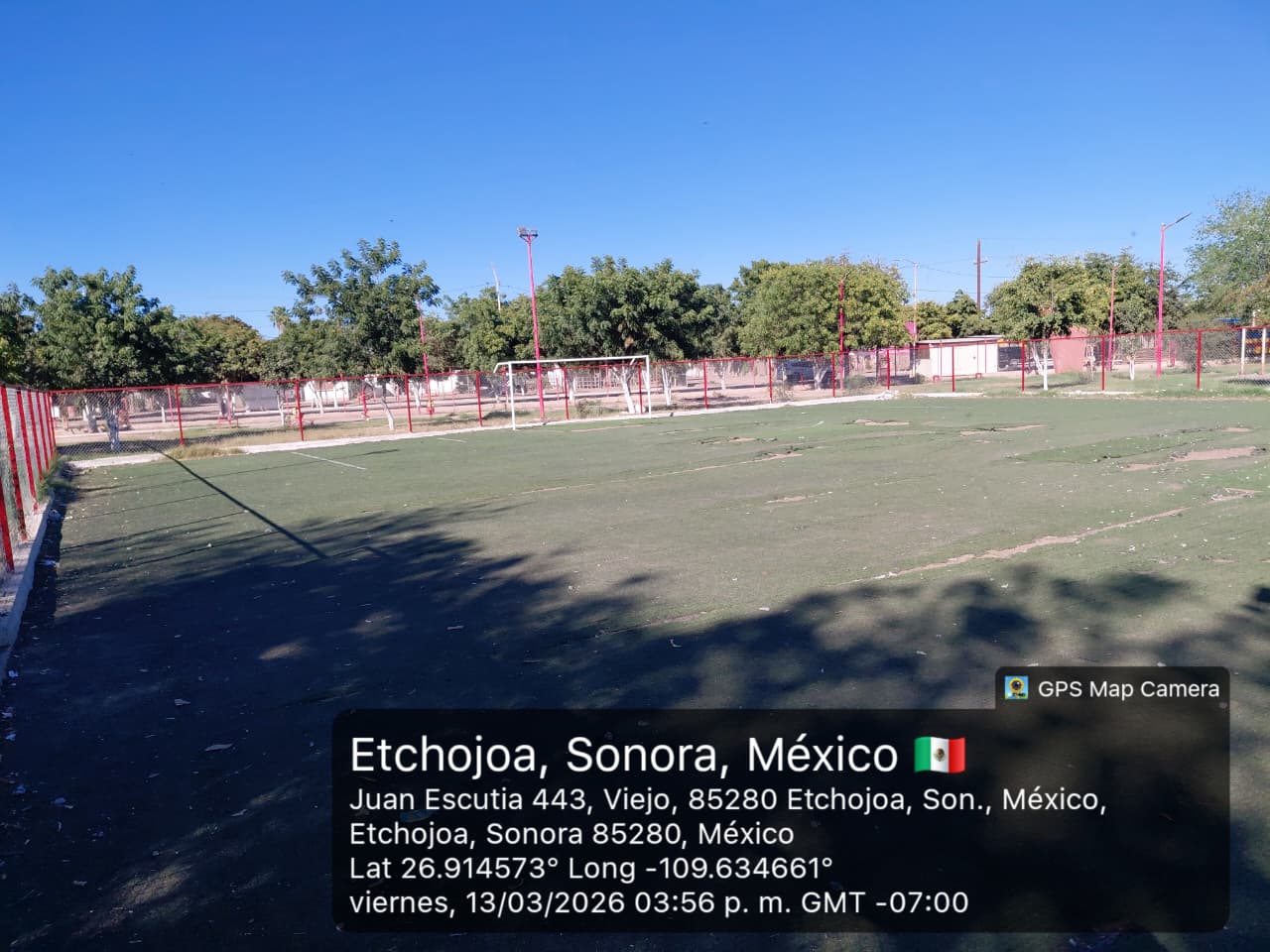 CAMPO VIEJO EN ETCHOJOA