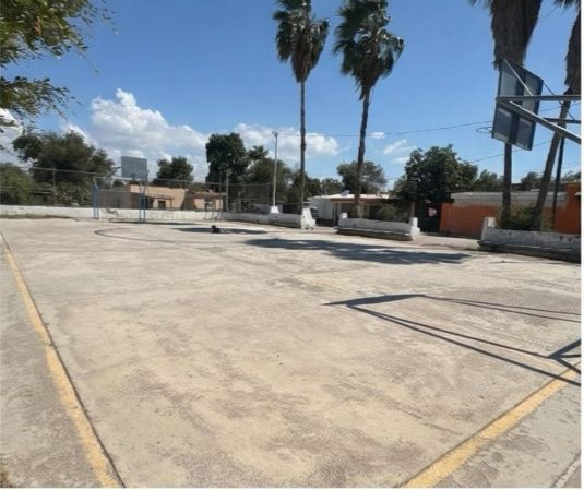 CANCHA 51 EN CIUDAD OBREGÓN