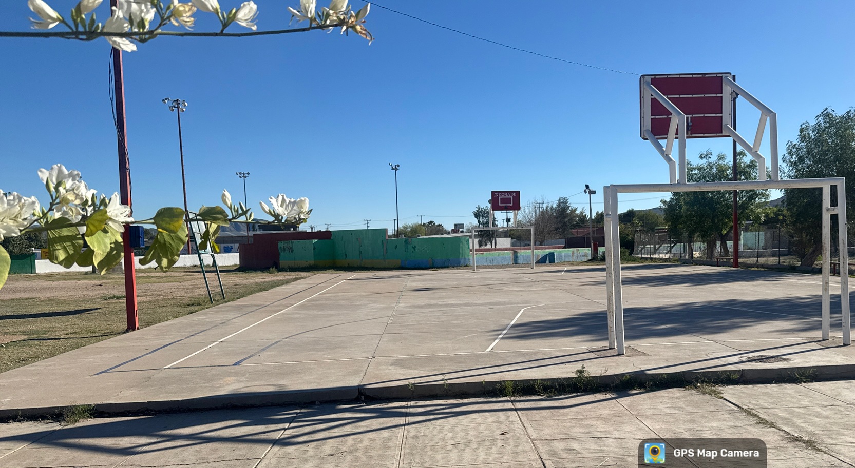 CANCHA DE FÚTBOL EN ÍMURIS