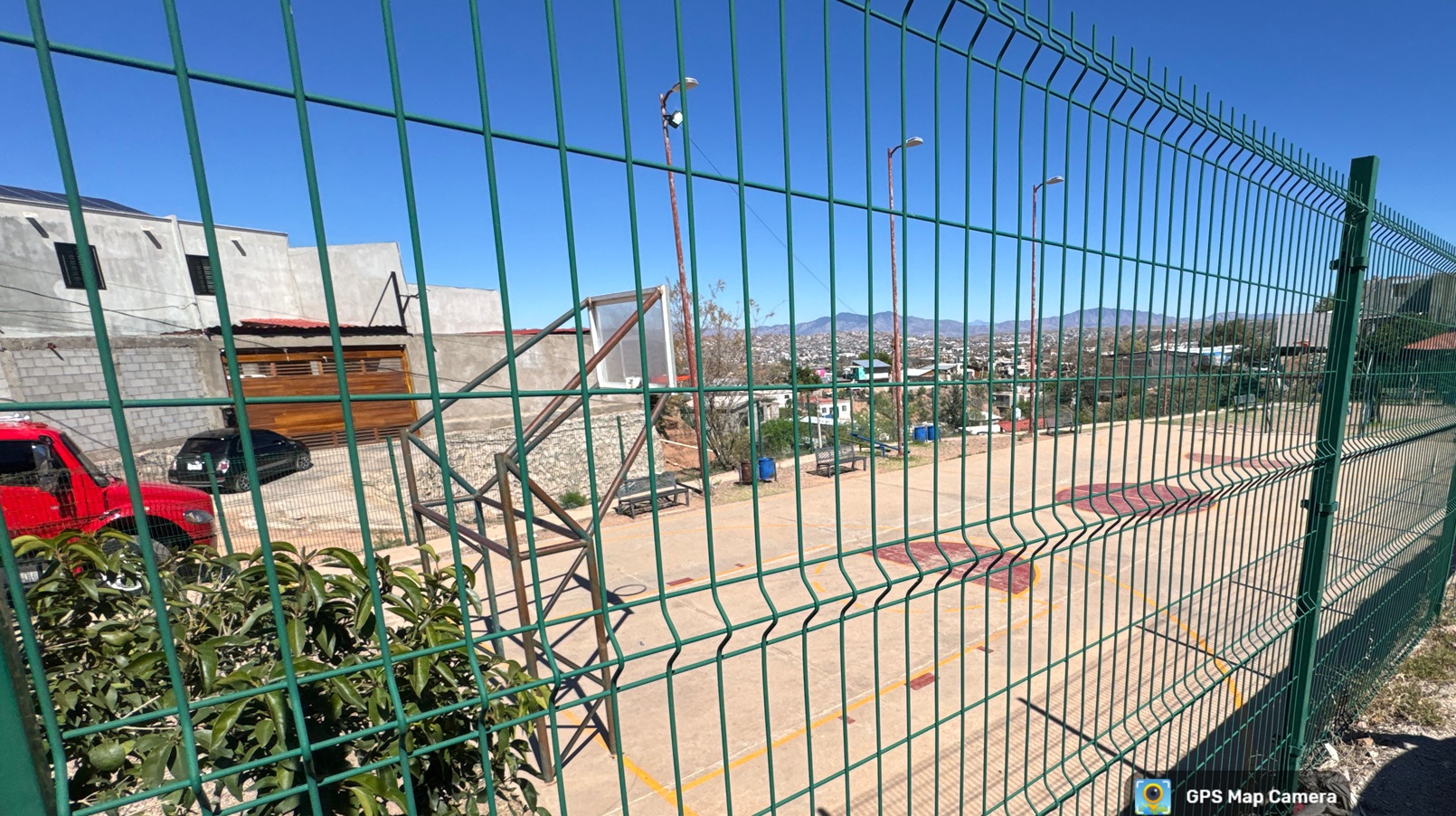 CANCHA DE FÚTBOL LA PRIMAVERA EN NOGALES