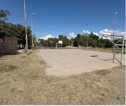 CANCHA DE LOS ALTOS EN NAVOJOA