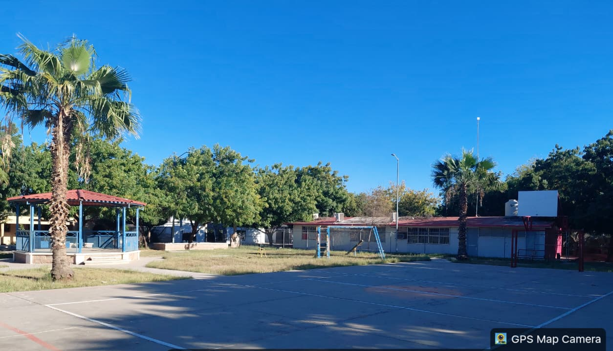 CANCHA PASCUAL OROZCO EN HUATABAMPO