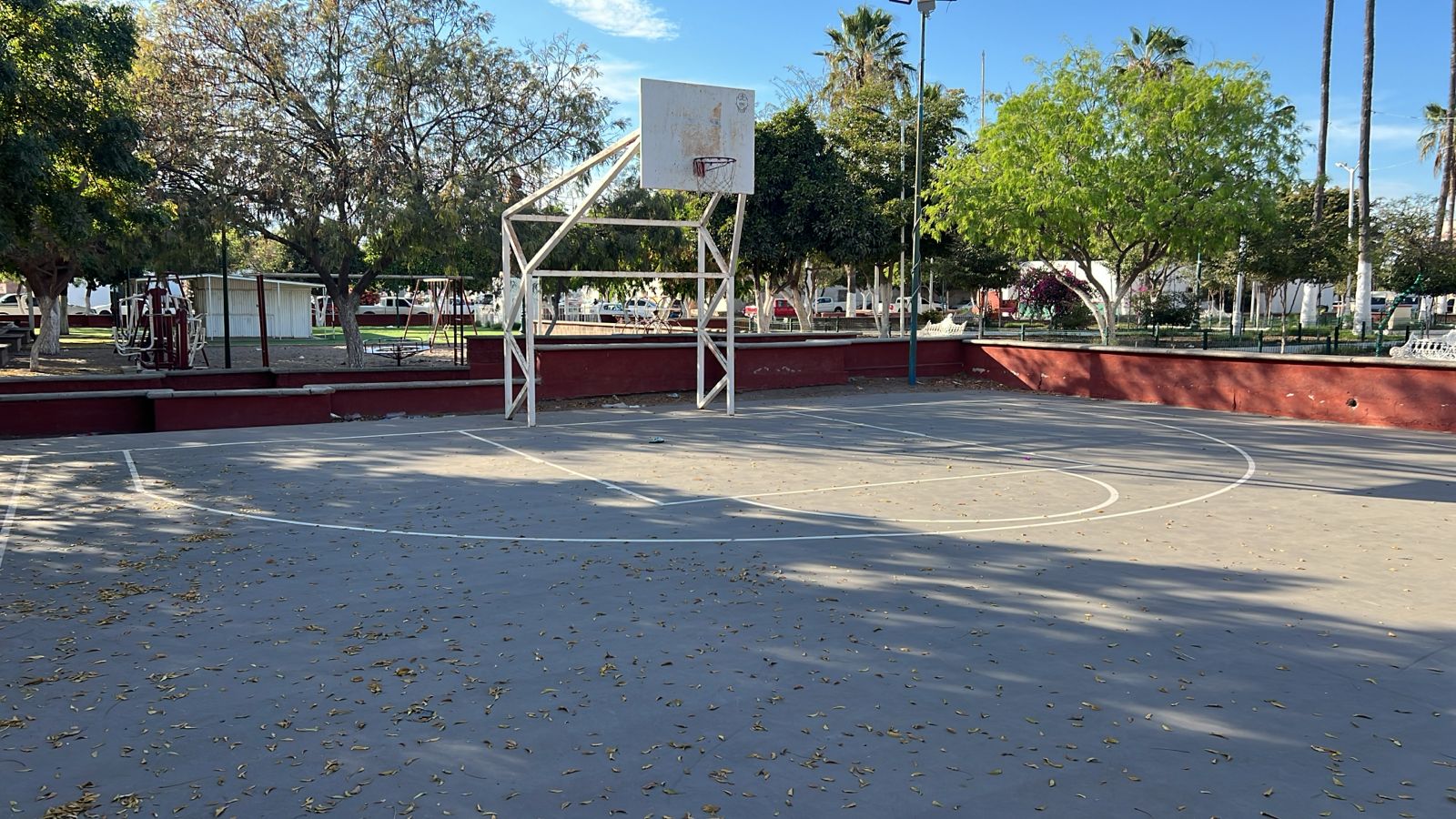 CANCHA PLAZA CÍVICA