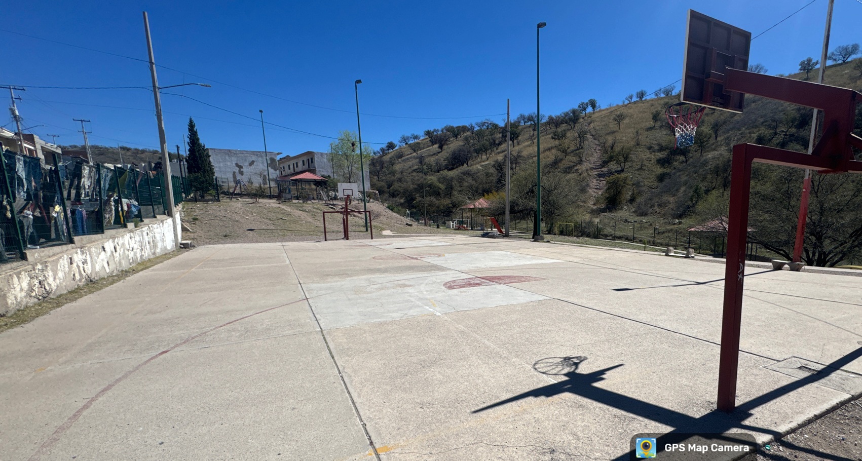 CANCHA SAN CARLOS EN NOGALES