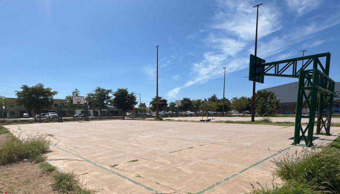 DEPORTIVO PRIMERO DE MAYO (CANCHA 2) EN CIUDAD OBREGÓN