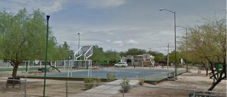 PARQUE ARCOÍRIS EN HERMOSILLO