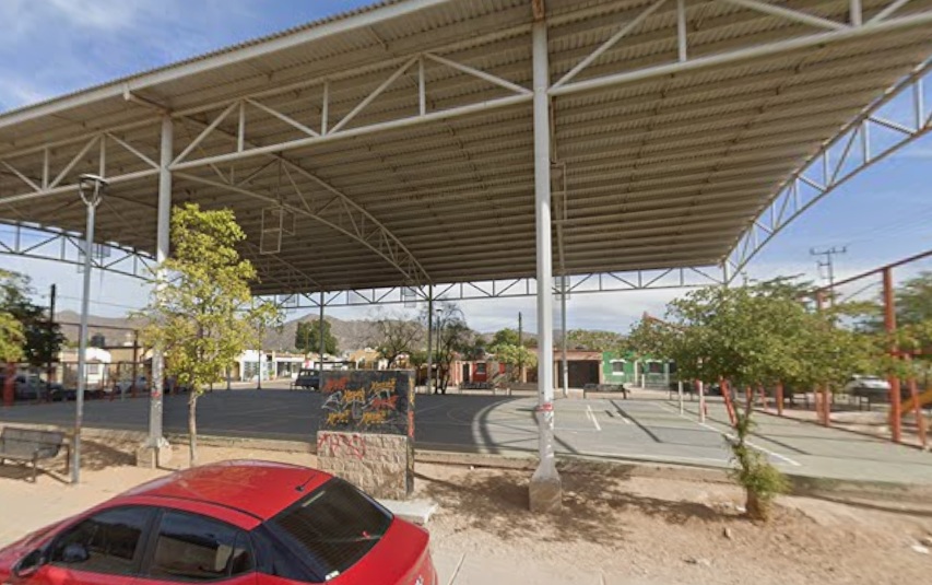 PARQUE DEL PÍPILA Y ARCELIA MORAGA EN HERMOSILLO