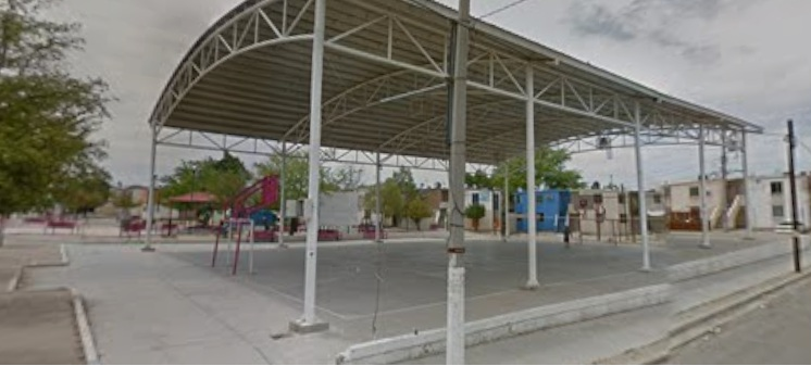 PARQUE DIANA LAURA EN HERMOSILLO