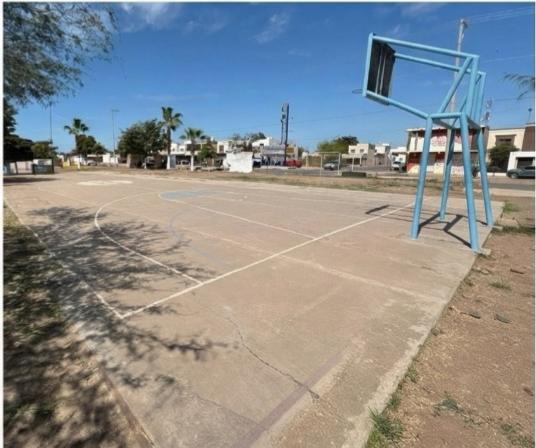 PARQUE EJÉRCITO NACIONAL EN CIUDAD OBREGÓN