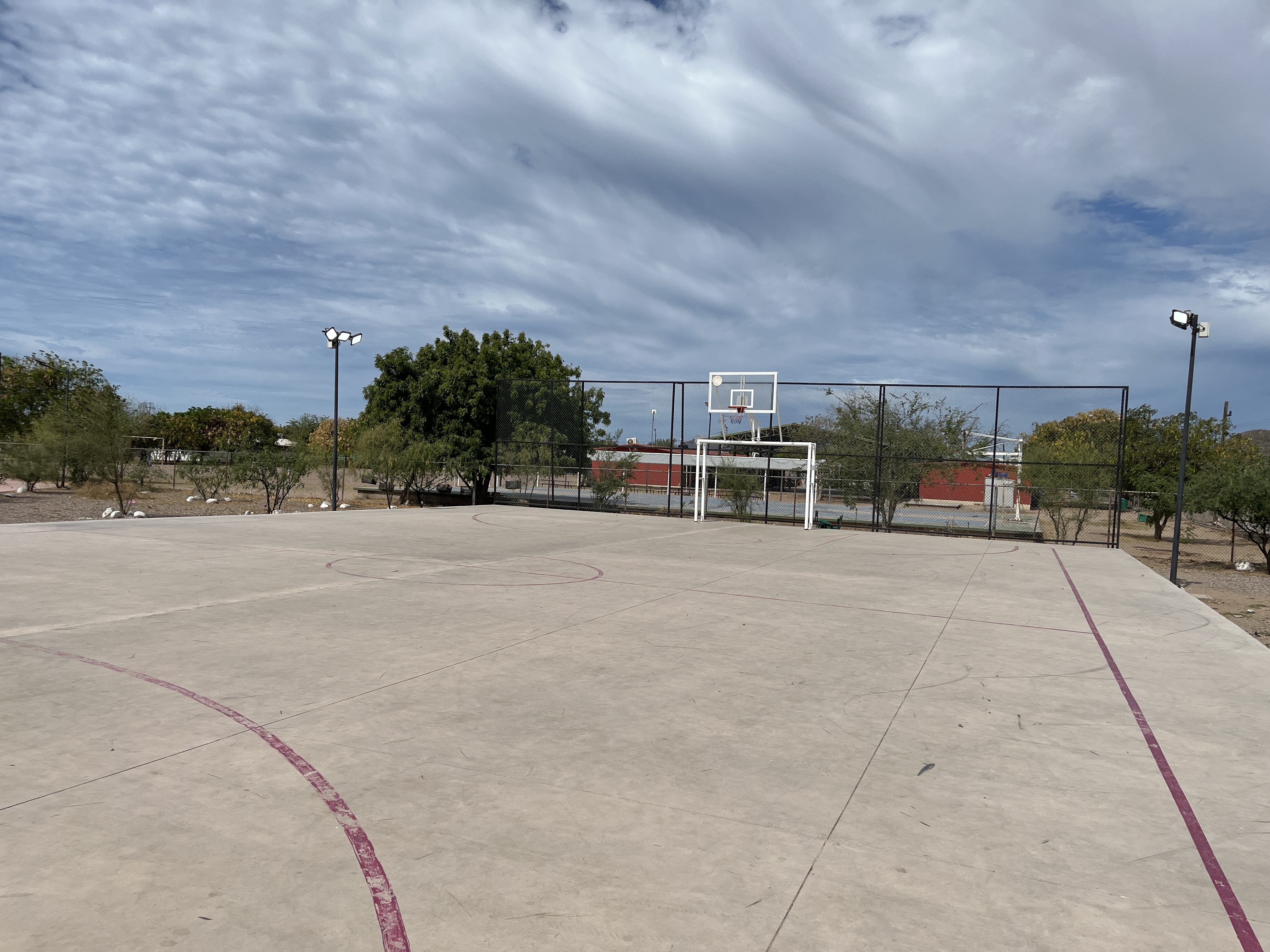 PARQUE EL SAHUARAL