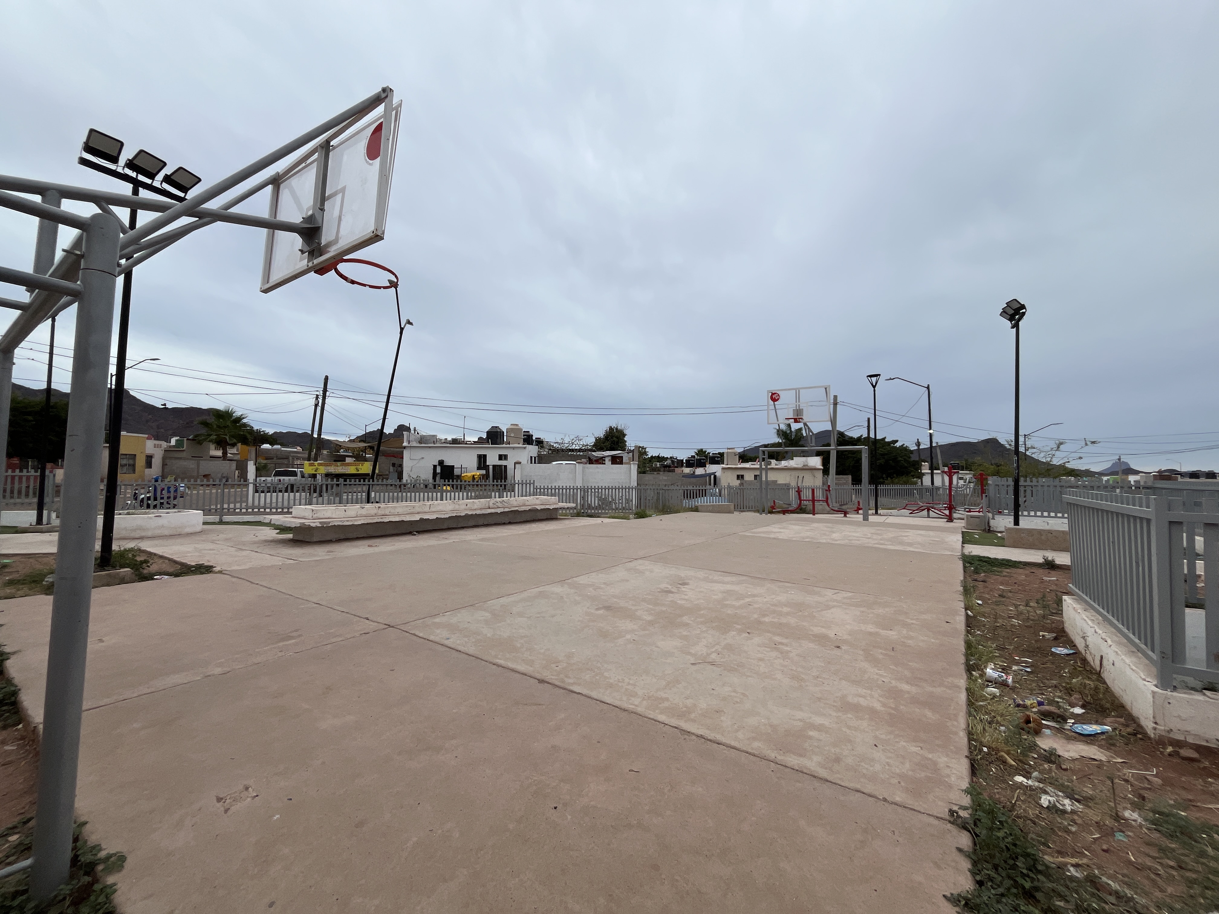 PARQUE LAS PERLAS