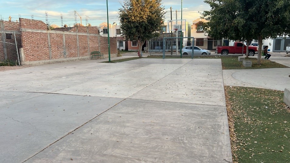 PARQUE LAURELES