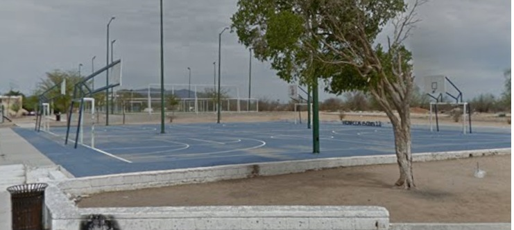 PARQUE PEÑA COLORADA ORIENTE EN HERMOSILLO