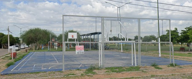PARQUE SAN BOSCO EN HERMOSILLO
