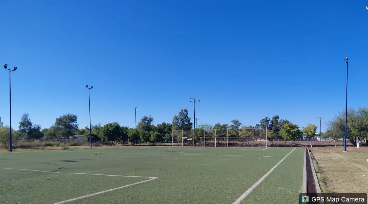 PARQUE FÁTIMA EN SANTA ANA