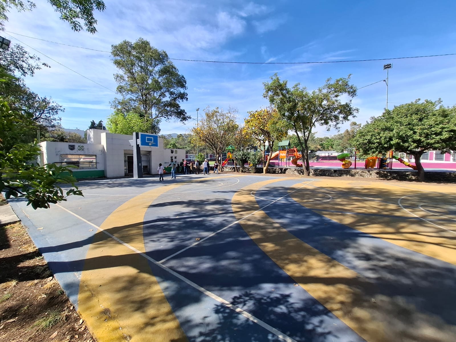 SAN PEDRO MÁRTIR