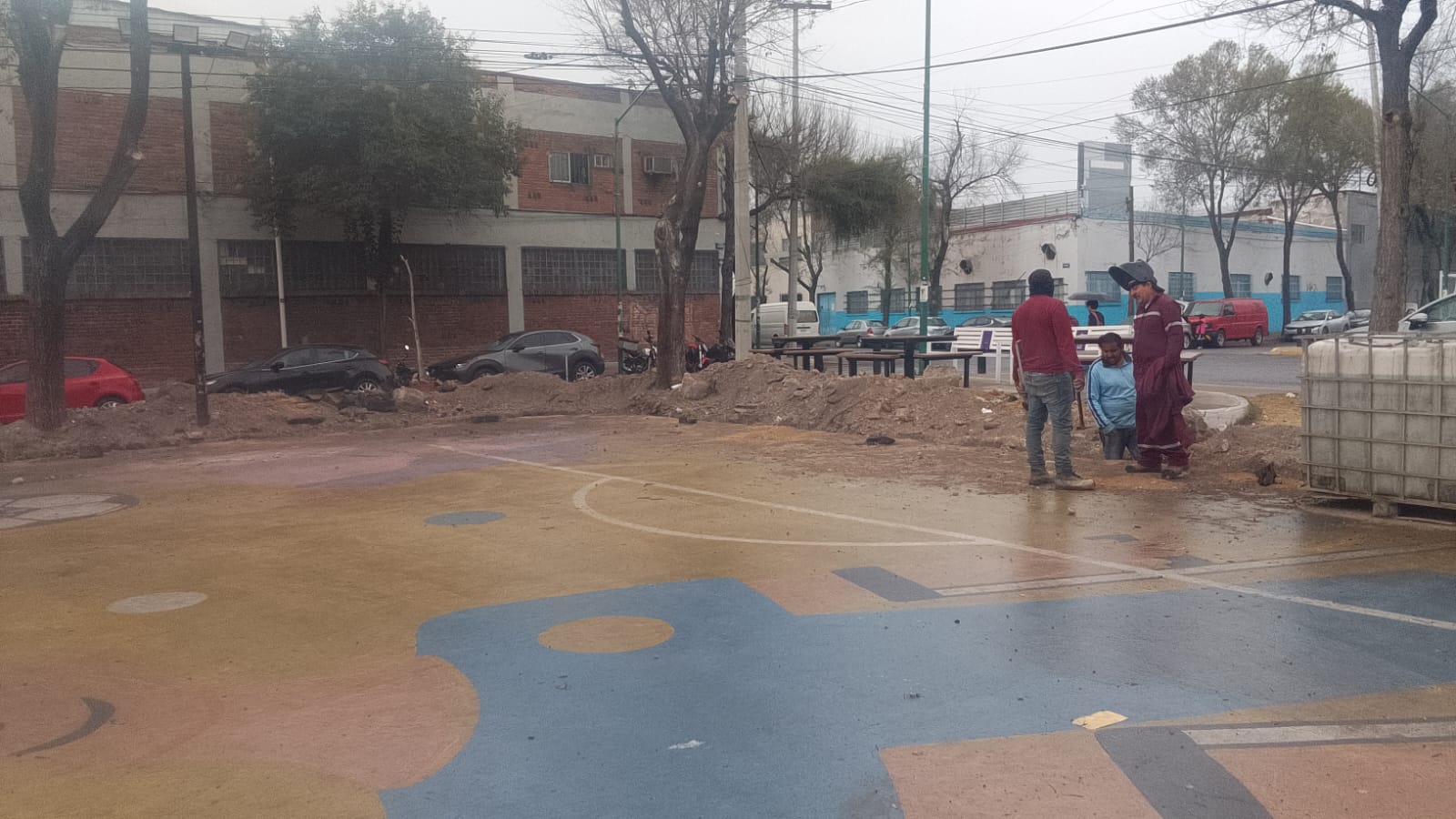 SANTA MARÍA INSURGENTES 2