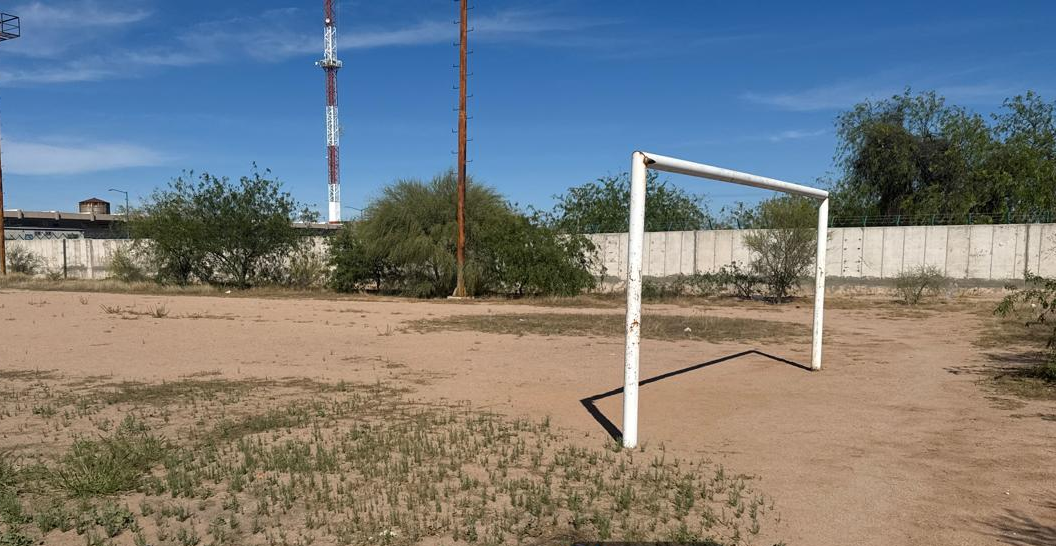 UNIDAD DEPORTIVA 3 EN EMPALME