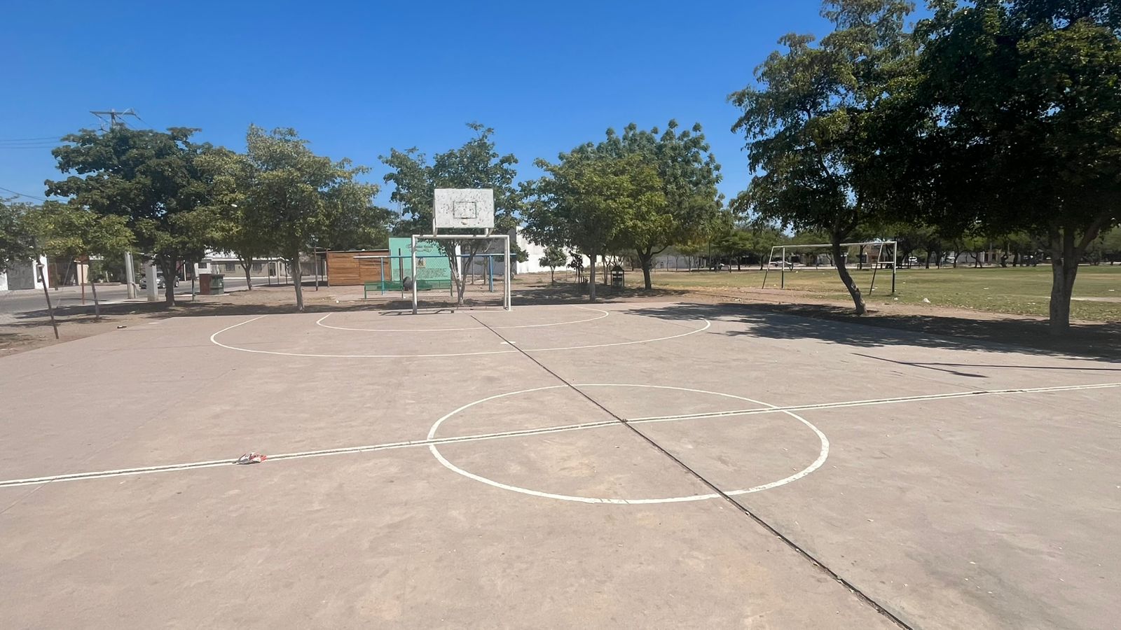 CANCHA MULTIFUNCIONAL LIBERTAD