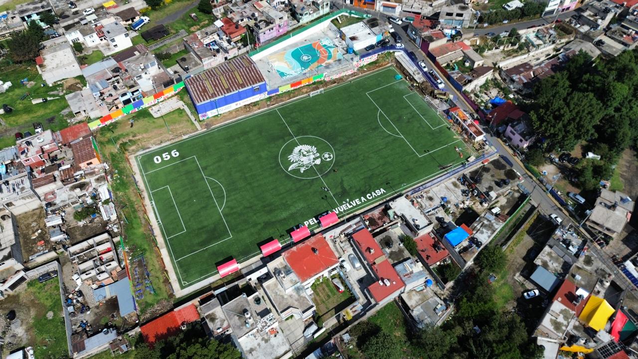 SAN MIGUEL AJUSCO 2