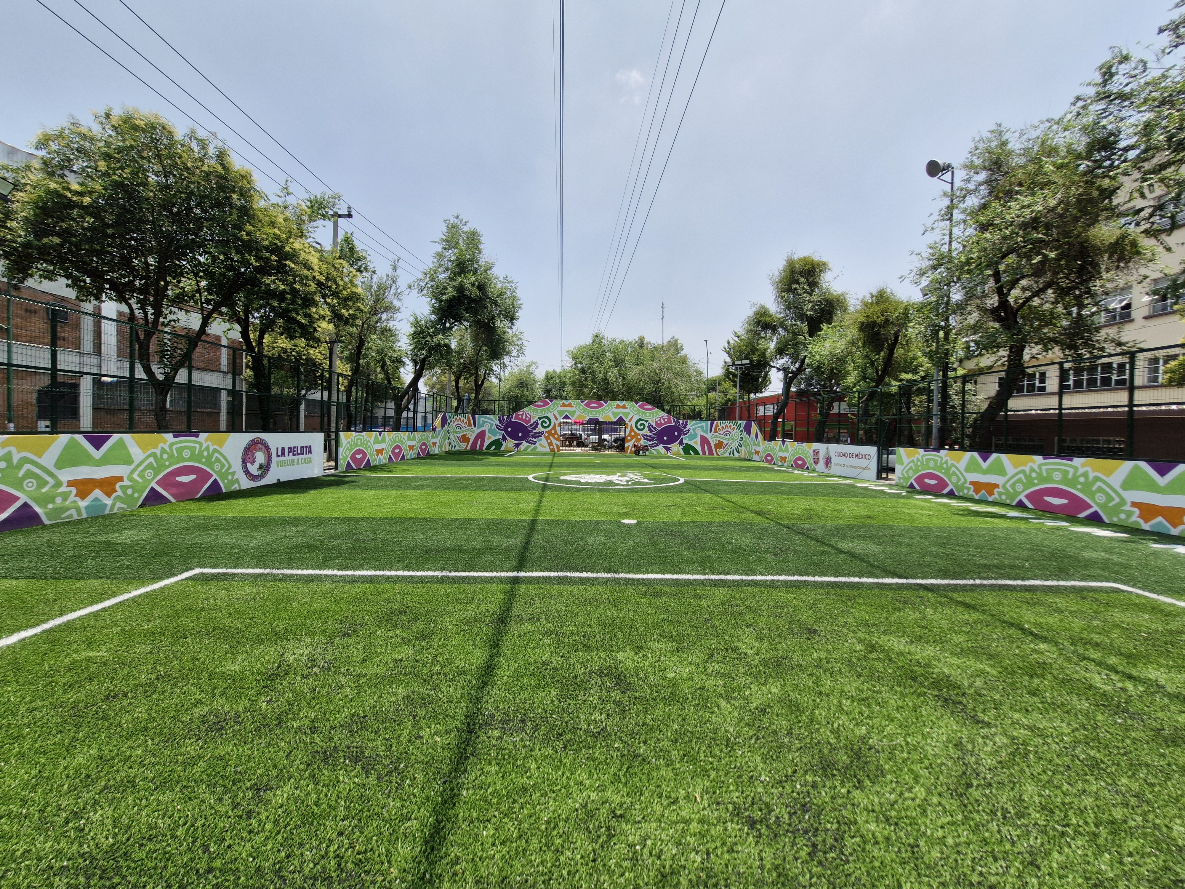 SANTA MARÍA INSURGENTES 2