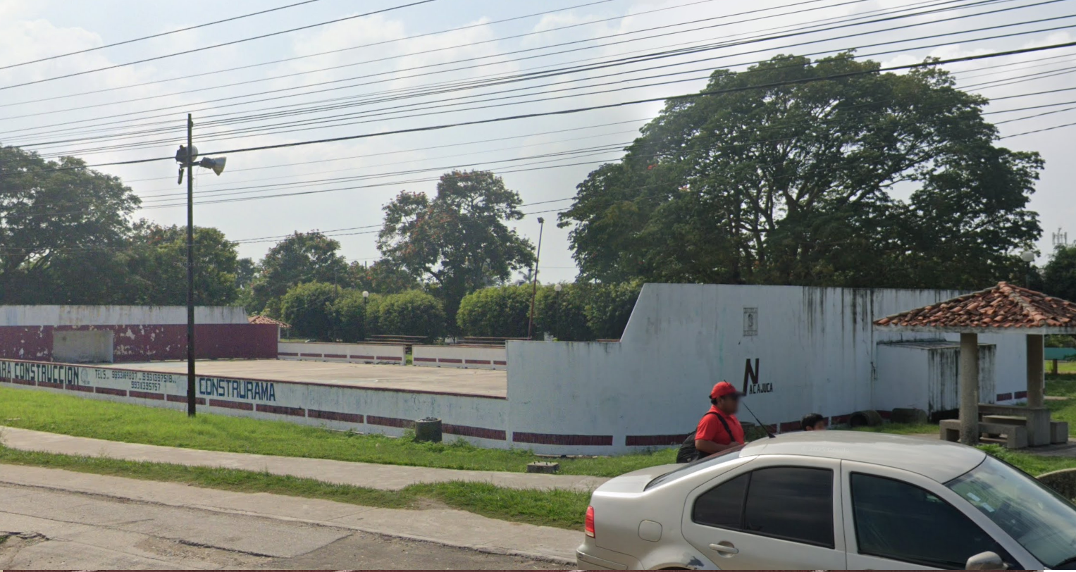 UNIDAD DEPORTIVA BOSQUES DE SALOYA