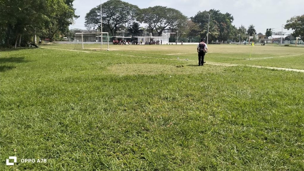 UNIDAD DEPORTIVA INDECO
