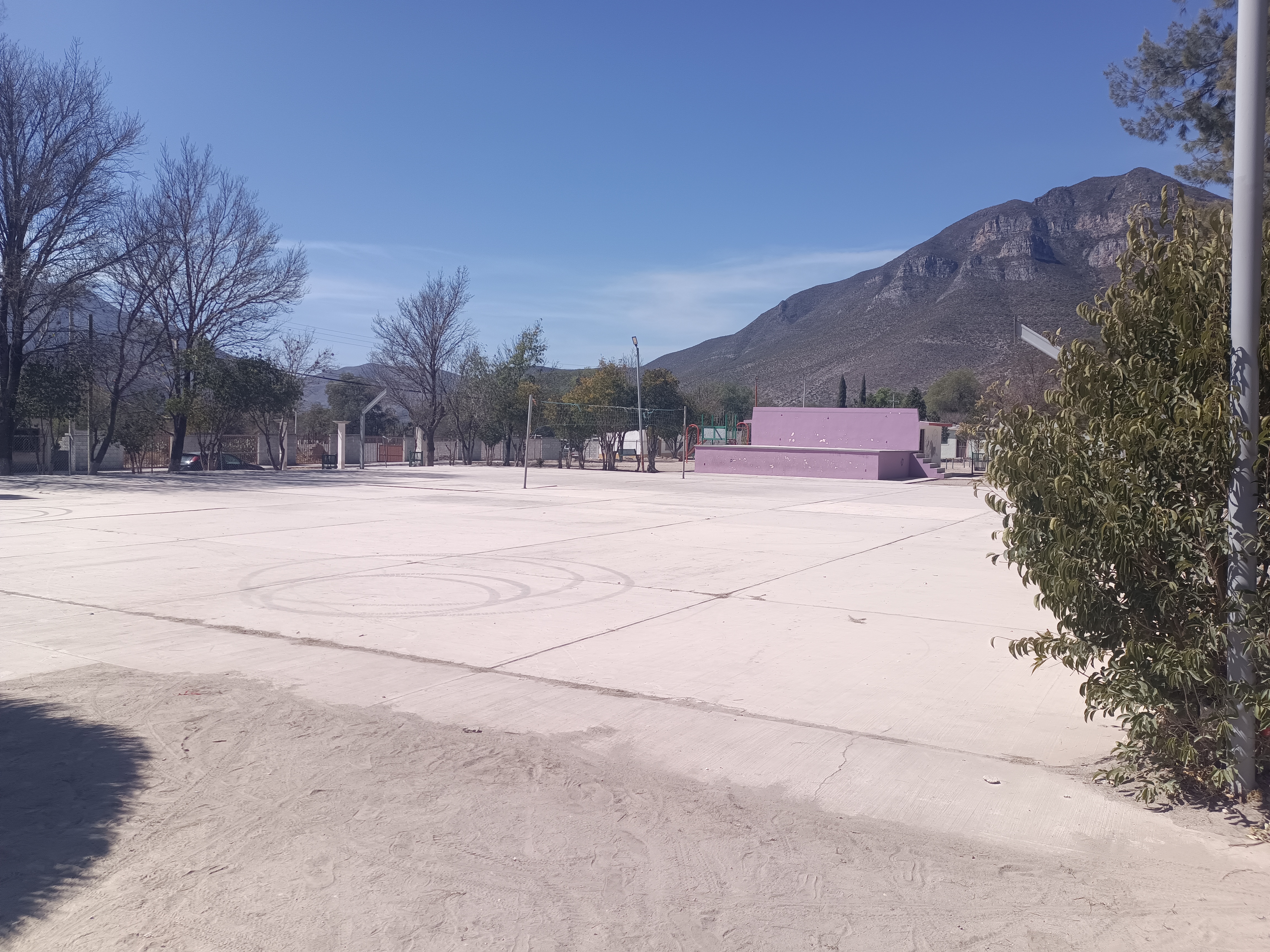 CANCHA ALEJANDRO PRIETO