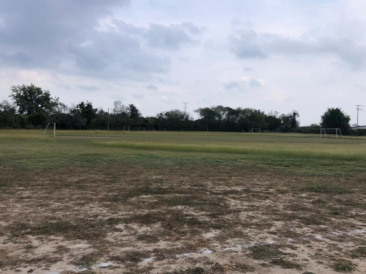 CANCHA NARANJA