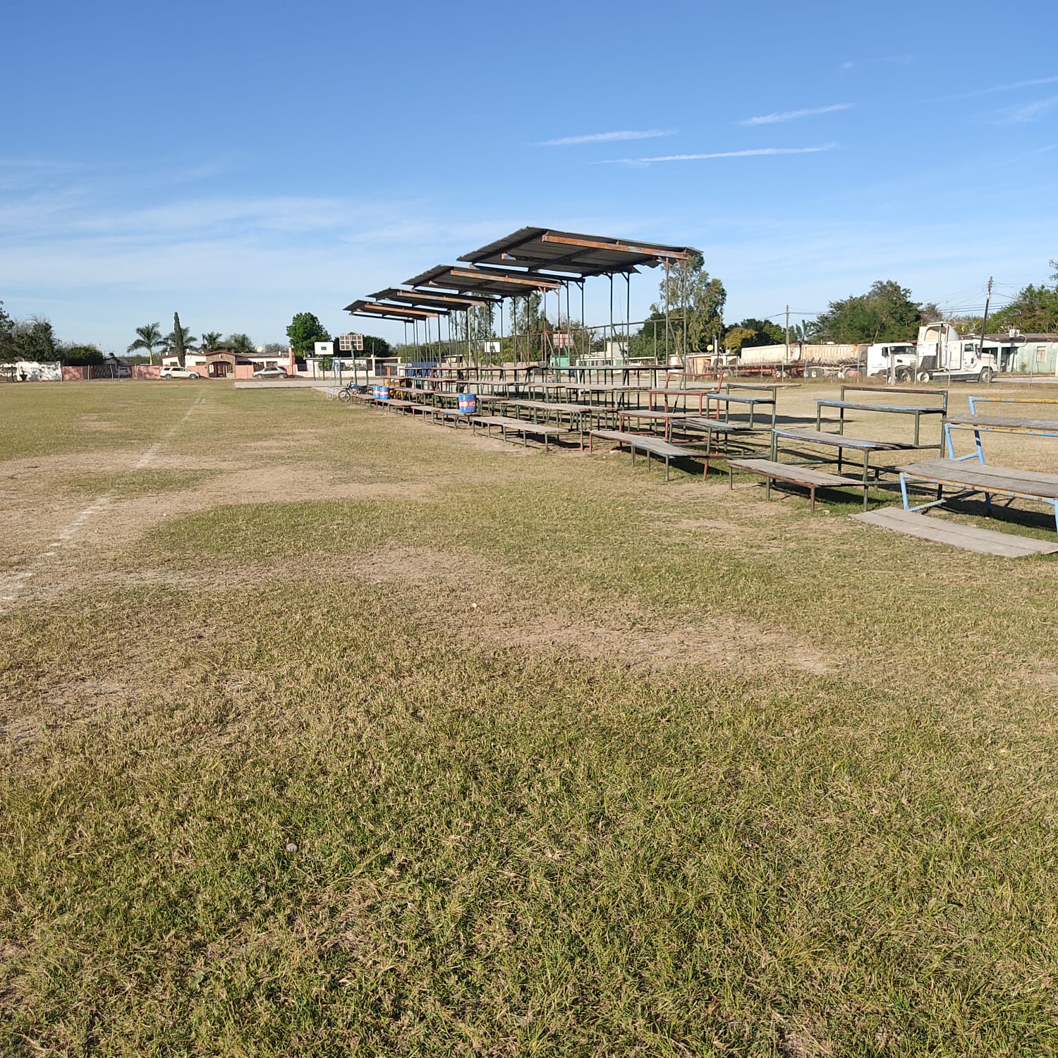 CANCHA DEPORTIVA COBAT