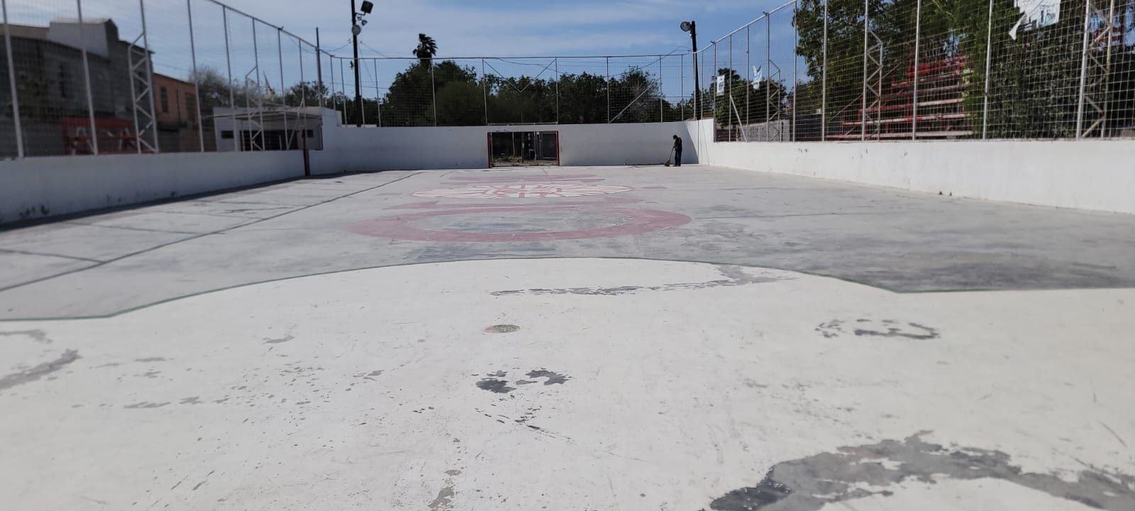 CANCHA DE FÚTBOL RÁPIDO EL BORDO