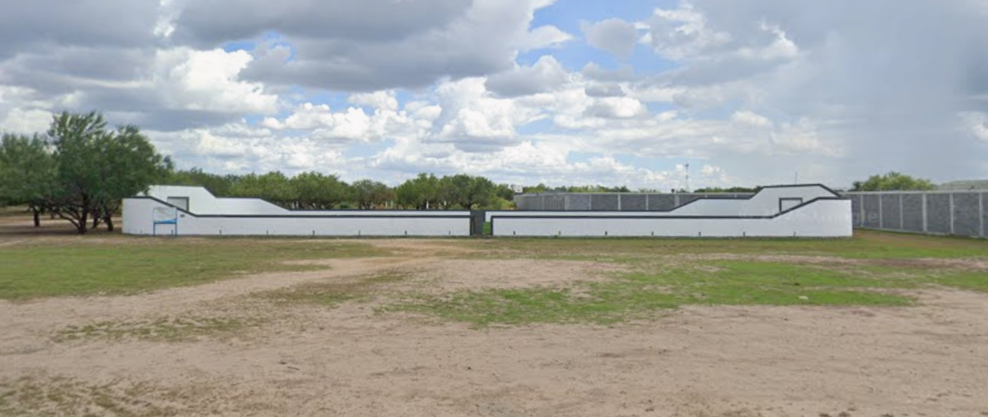CANCHA DE FÚTBOL RÁPIDO POBLADO LOS ÁNGELES