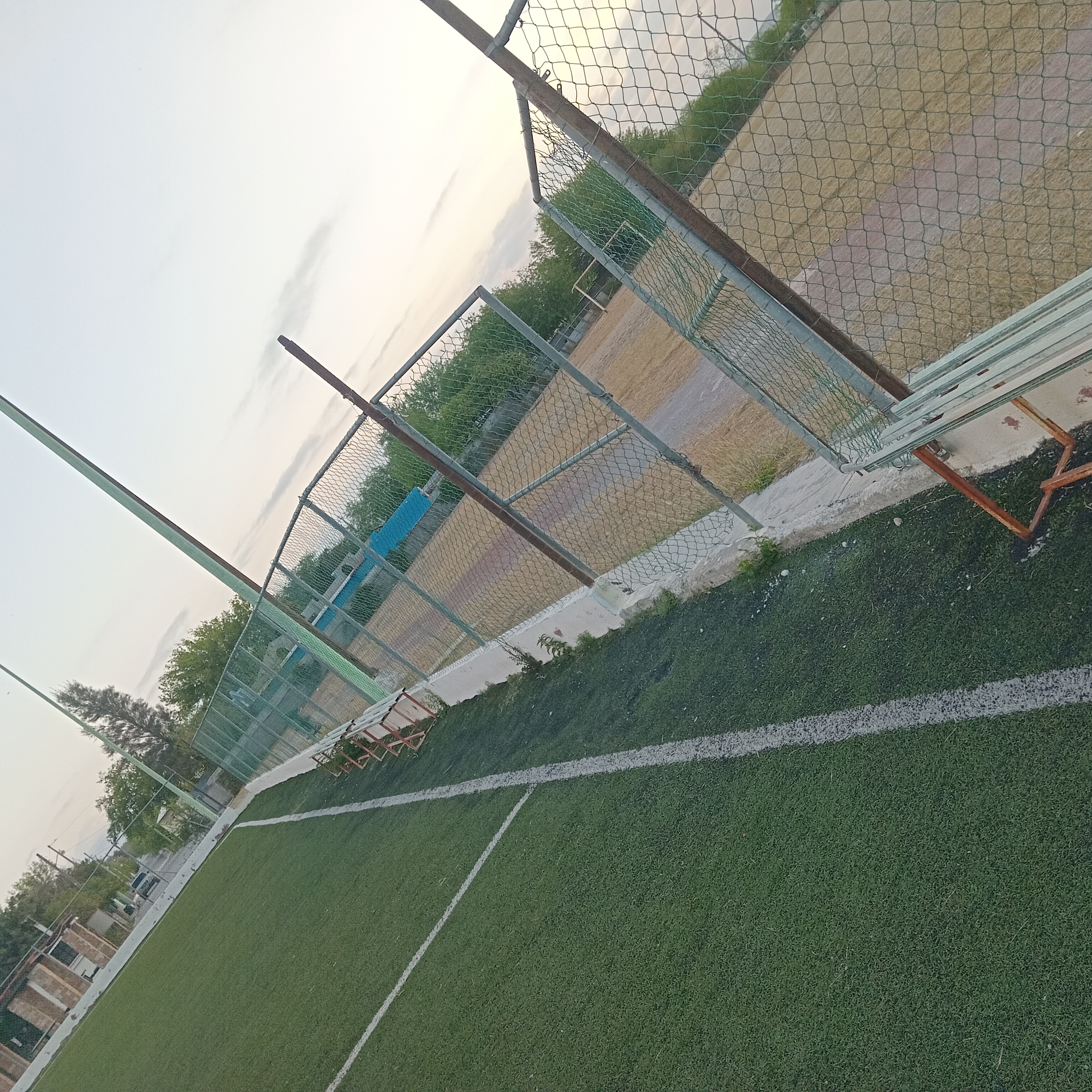 CANCHA DE FÚTBOL 7 CRUILLAS