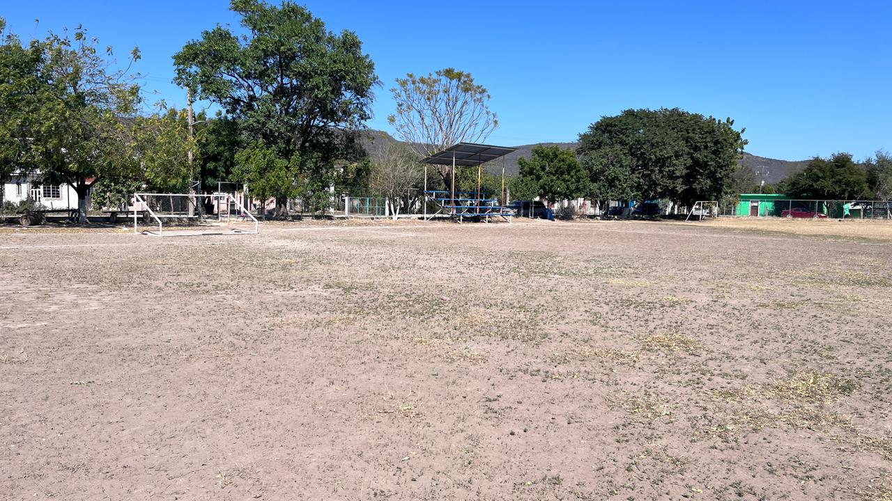 CANCHA JORGE "EL INDIO" HERNÁNDEZ