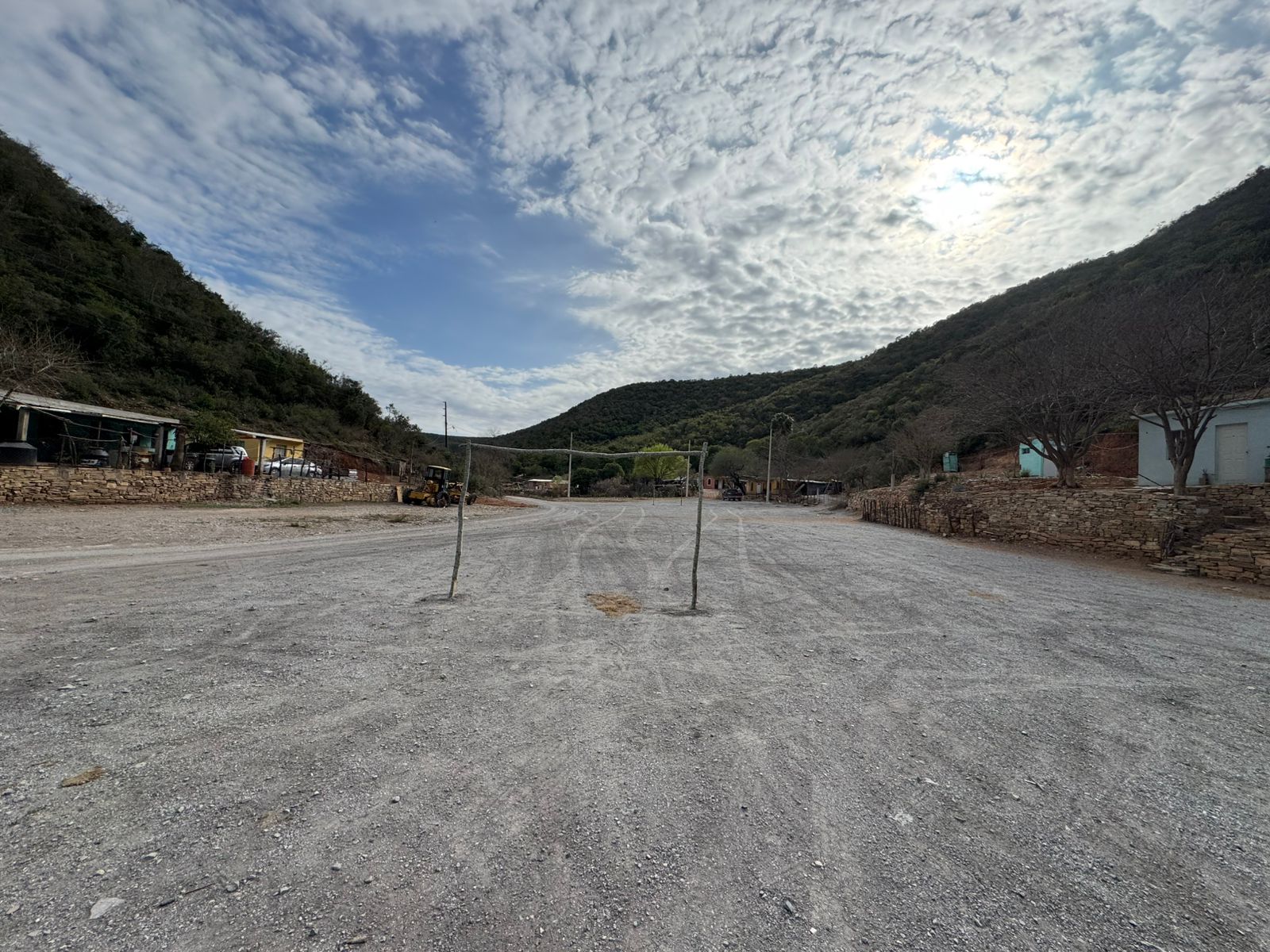 CANCHA MUNICIPAL EJIDO LAS VÍRGENES