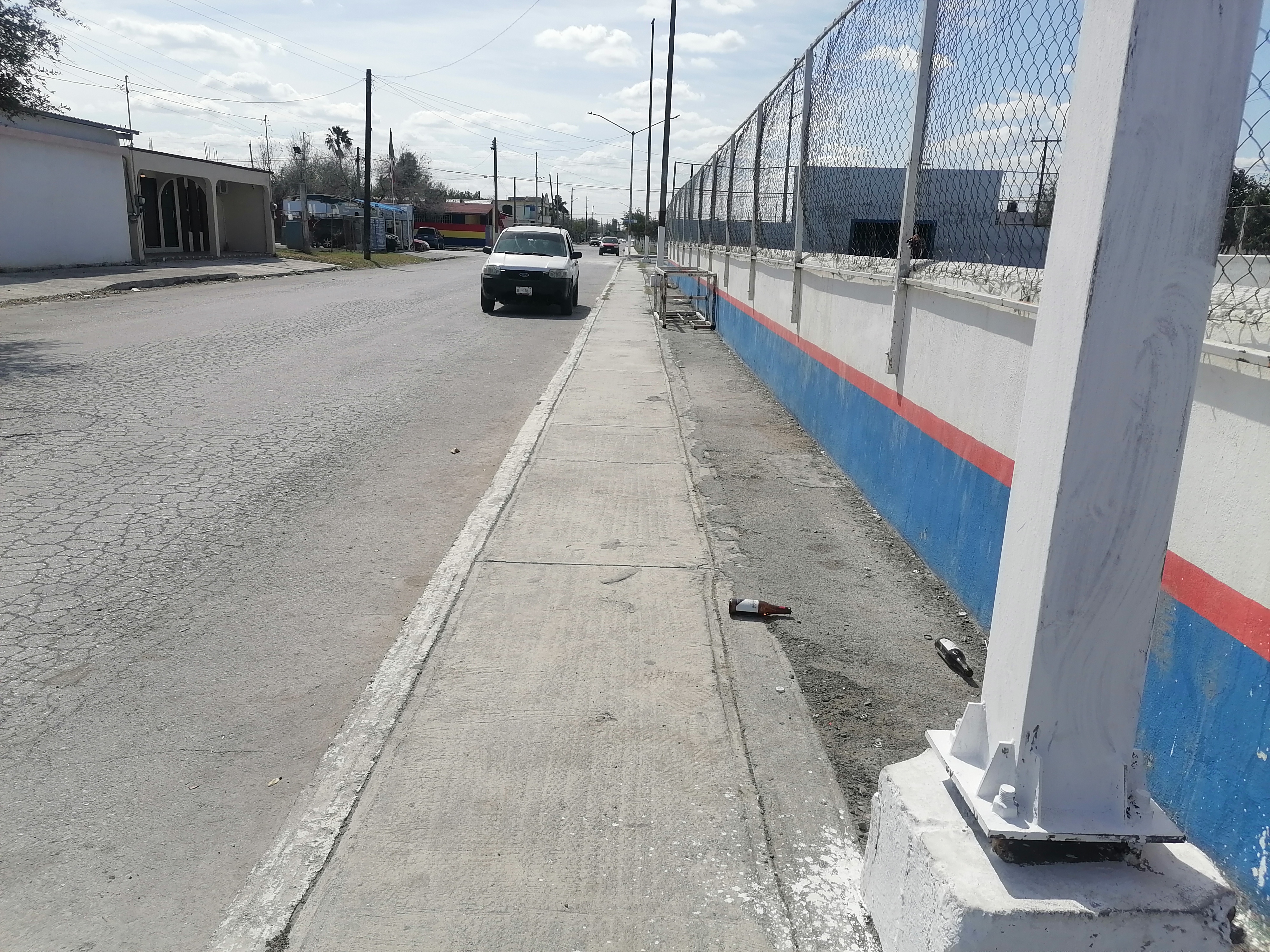 CANCHA MUNICIPAL LA7