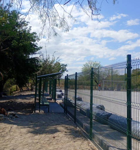 PARQUE RECREATIVOS LOS CHORROS