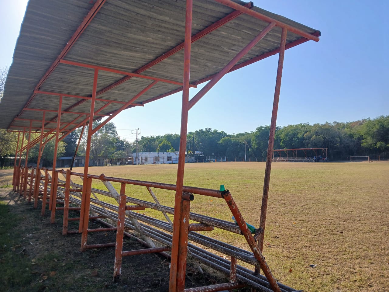 CANCHA PEDRO J. MÉNDEZ