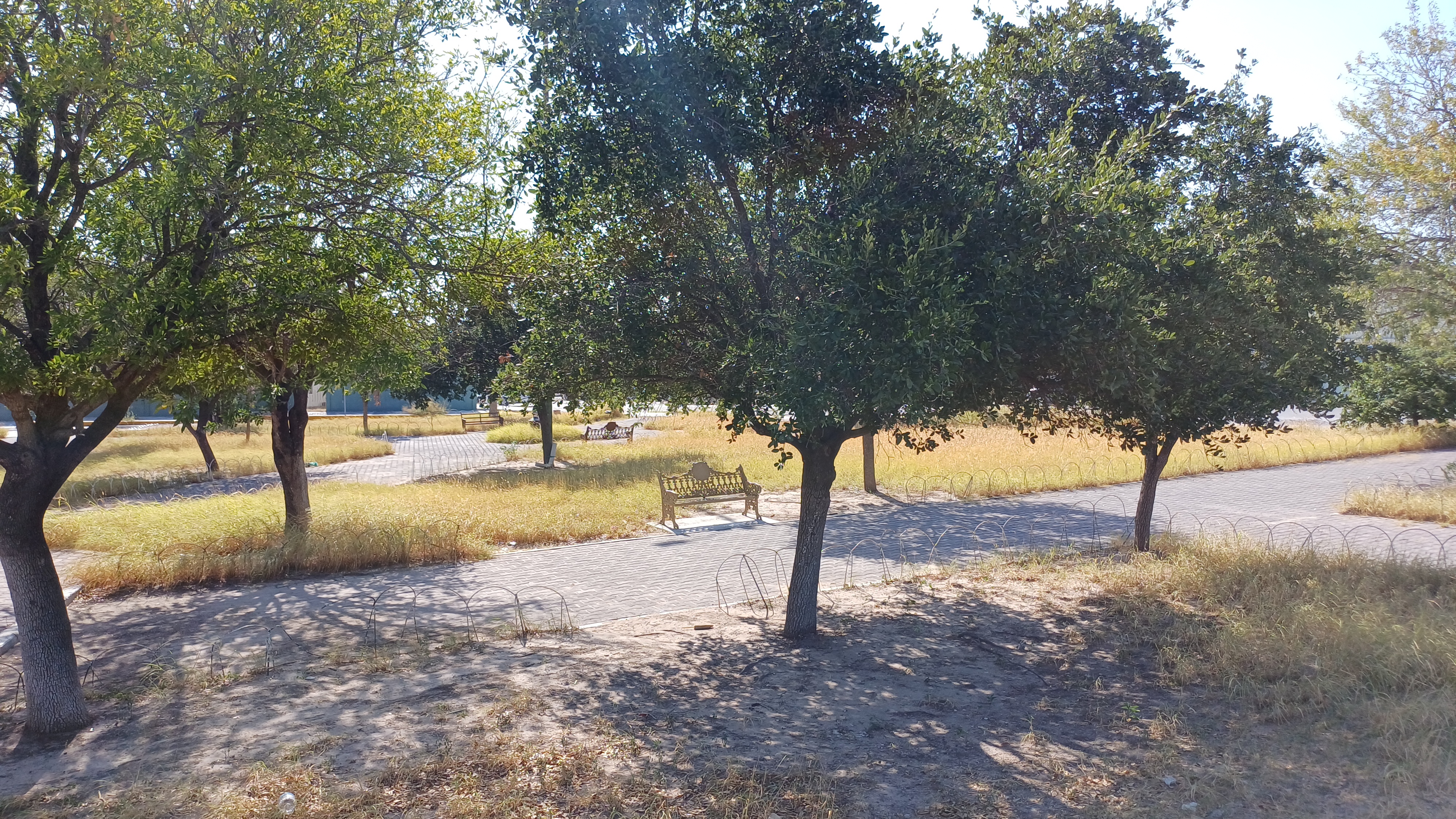 PLAZA PÚBLICA LAS CUMBRES