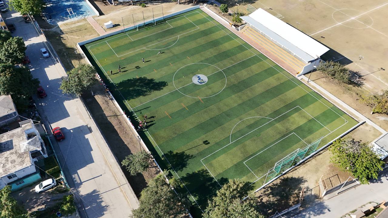 UNIDAD DEPORTIVA DE ALTAMIRA