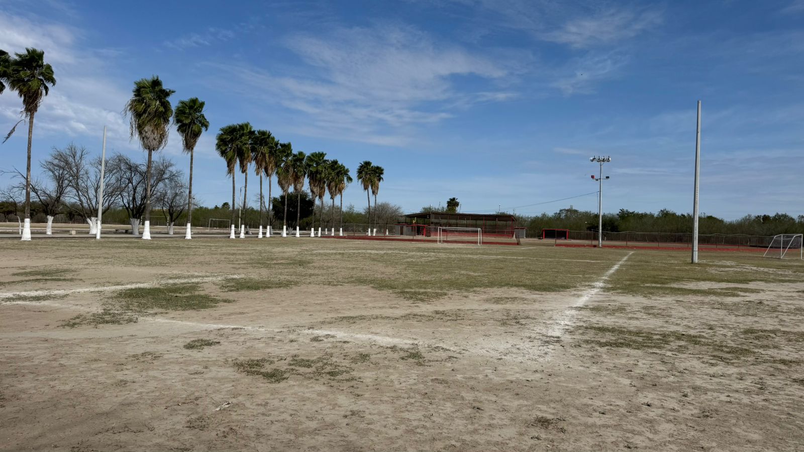 UNIDAD DEPORTIVA PEDRO HARON