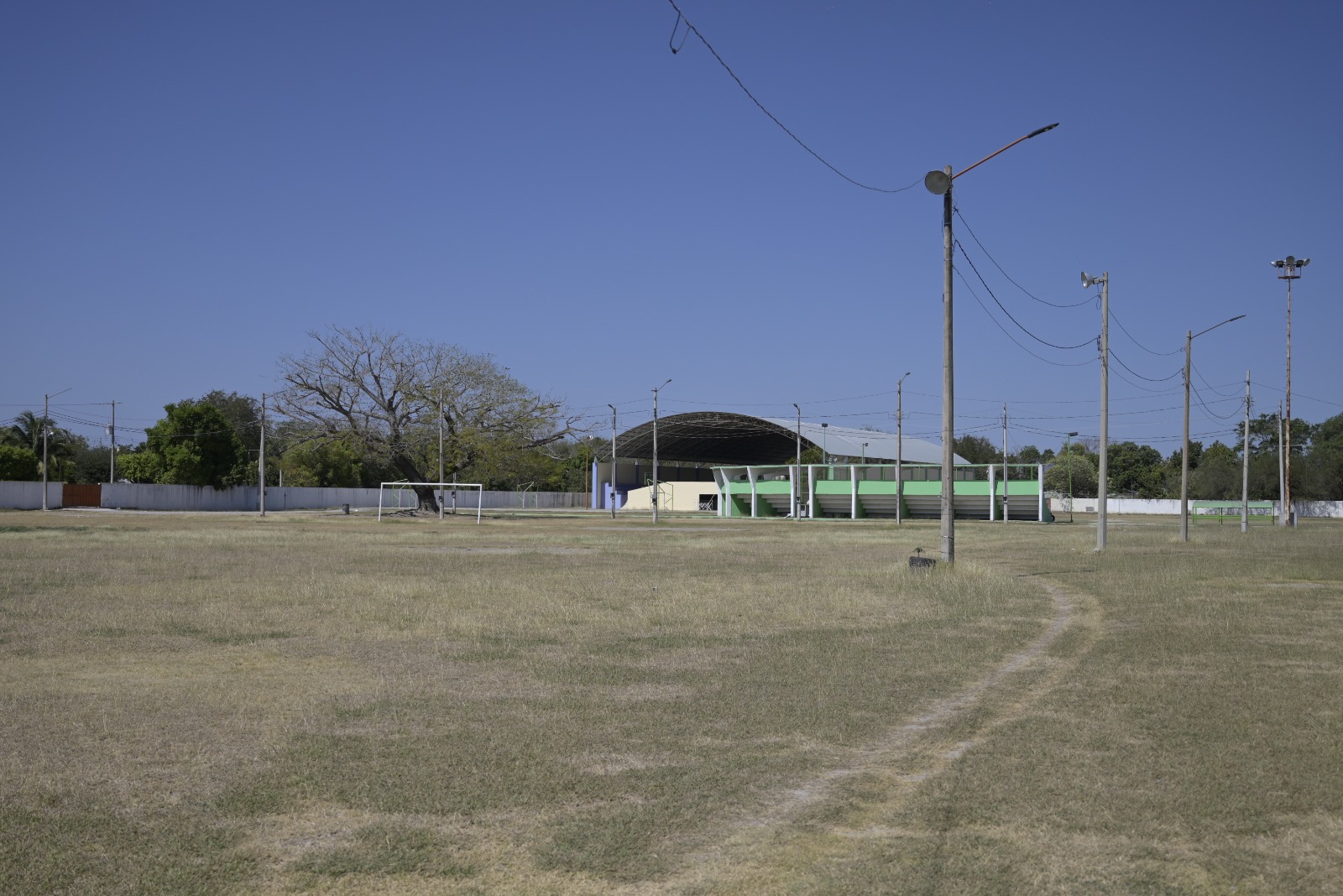 UNIDAD DEPORTIVA DE XICOTÉNCATL