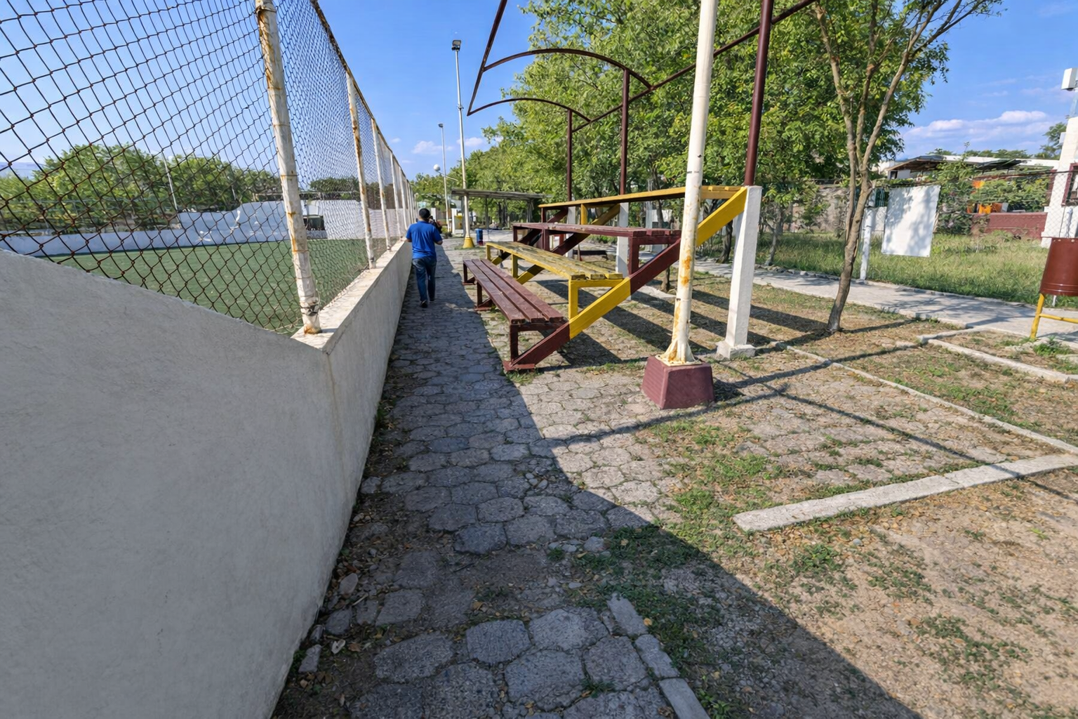 CANCHA COLONIA PROGRESO SOCIAL