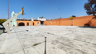 CANCHA DE USOS MÚLTIPLES BARRIO XALTIPA