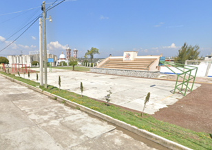 CANCHA DE USOS MÚLTIPLES HUEYOTLIPAN