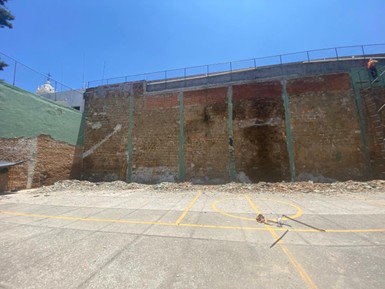 CANCHA DE FÚTBOL OCOTLÁN
